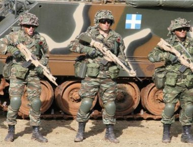 Τελευταία ημέρα υποβολής αιτήσεων για τις 1.000 θέσεις οπλιτών στις Ένοπλες Δυνάμεις